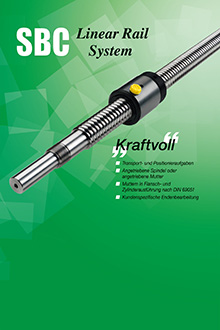 Image SBC Linear Rail System - kraftvoll