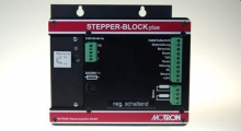 Stepperblock plus